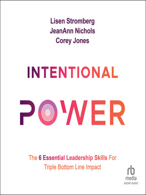 cover image of Intentional Power